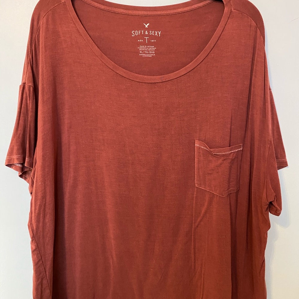 AEO soft & sexy t shirt